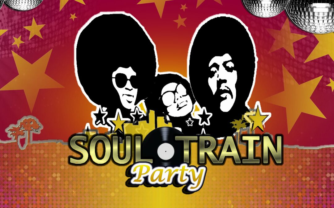 Soul train avec DJ Sly