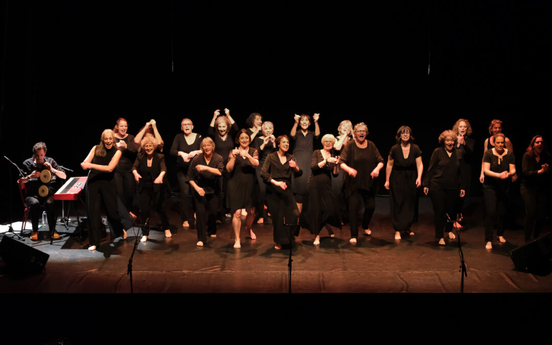 De plein fouet, de plein cœur [Des Femmes Chantent]