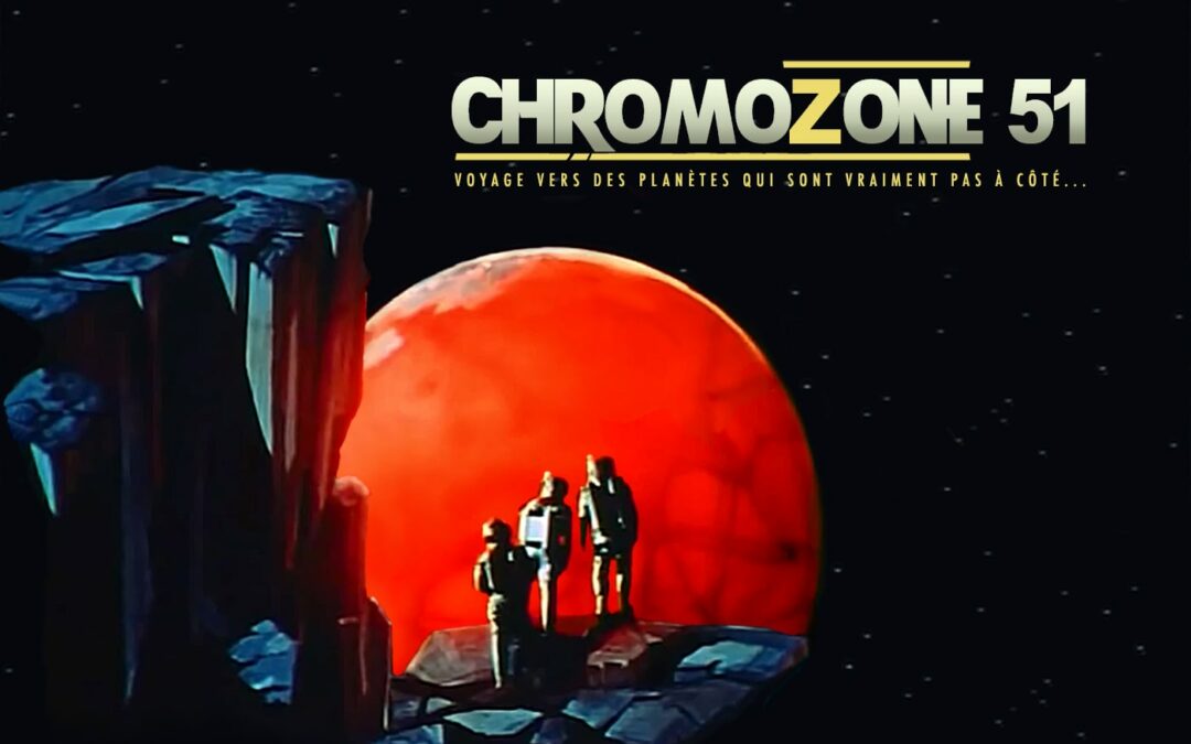 Chromozone 51 – Détournement ciné-concert