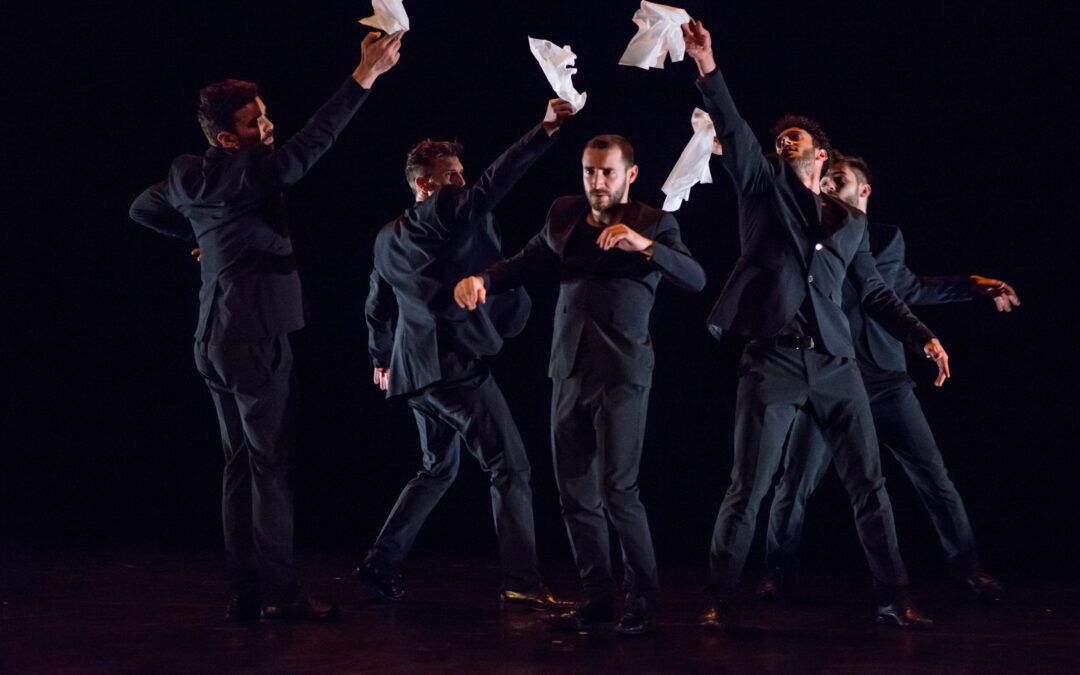 Costard [Cie Ruée des Arts] + Carte blanche [Caroline Vialletelle]