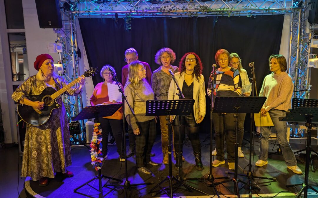 Les Aragones Chantent Starmania! [par Mirabelle De Nuit]