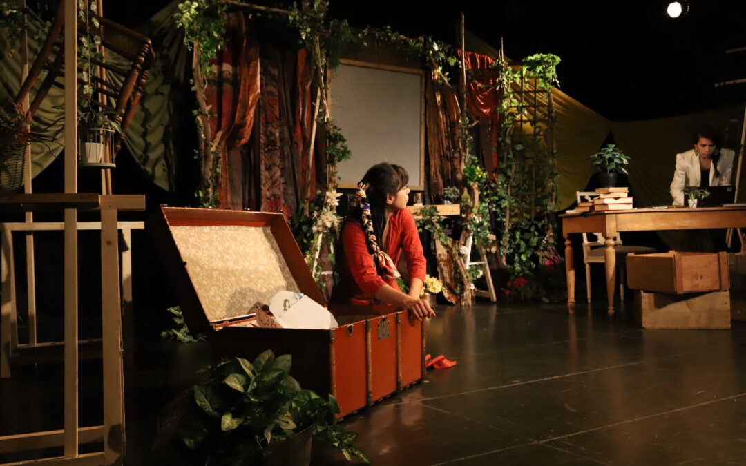 Hermanita, la nature nous appelle [Cie Athénadès]