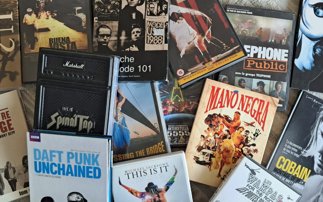 𝗗𝗢𝗖𝗨𝗠𝗘𝗡𝗧𝗔𝗜𝗥𝗘 𝗠𝗨𝗦𝗜𝗖𝗔𝗟 : 𝗗𝗘𝗣𝗘𝗖𝗛𝗘 𝗠𝗢𝗗𝗘 𝟭𝟬𝟭