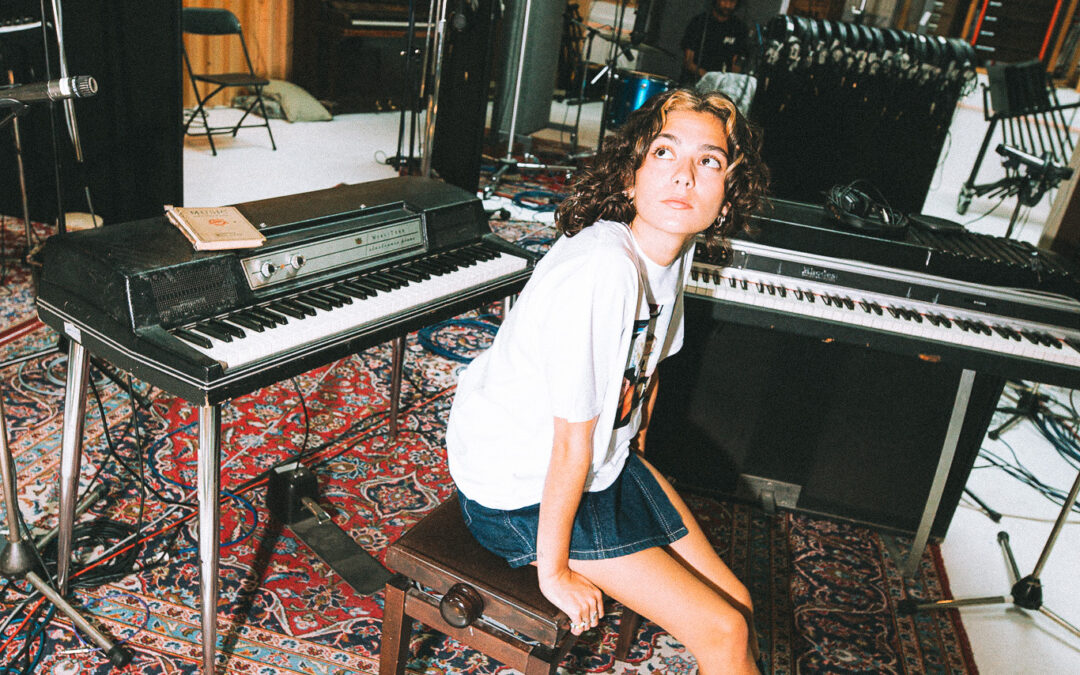 Joe la Panic + Élia la bouclée